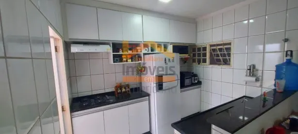 Casa com 2 Quartos à venda, 130m² no Jardim Nielsen Ville, Americana