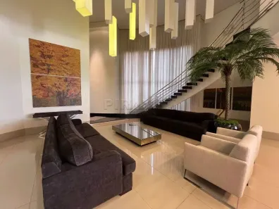 Casa com 4 Quartos à venda, 560m² no Jardim Canadá, Ribeirão Preto