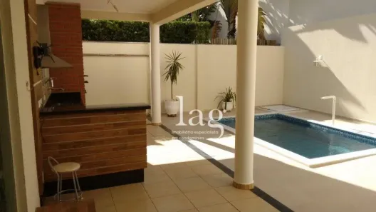 Casa de Condomínio com 3 Quartos para alugar, 270m² no Parque Residencial Villa dos Inglezes, Sorocaba