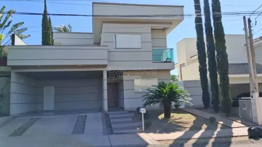 Casa de Condomínio com 4 Quartos à venda, 315m² no Parque Residencial Damha, Araraquara