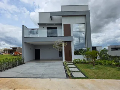 Casa de Condomínio com 4 Quartos à venda, 234m² no Jardim Residencial Dona Maria Candida, Indaiatuba