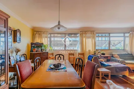 Apartamento com 3 Quartos à venda, 138m² no Jardim Botânico, Porto Alegre