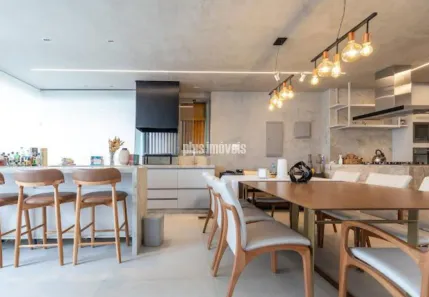 Apartamento com 3 Quartos à venda, 167m² no Jardim das Acácias, São Paulo