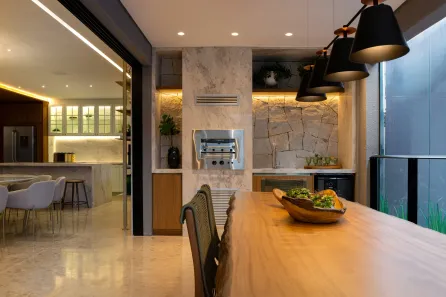 Apartamento com 4 Quartos à venda, 248m² no Setor Marista, Goiânia
