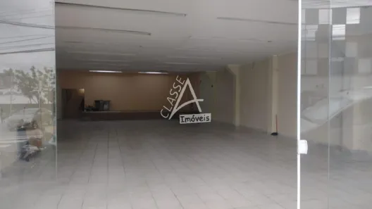 Imóvel Comercial para alugar, 300m² no Jardim Santo Antônio, Santo André