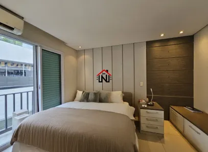 Apartamento com 1 Quarto à venda, 53m² no Jardim Paulista, São Paulo