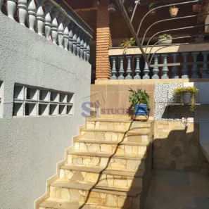 Casa com 2 Quartos à venda, 232m² no Jardim Residencial Água Branca, Araraquara