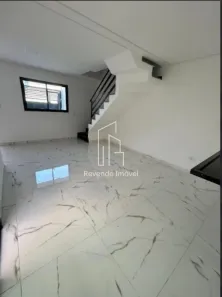 Sobrado com 2 Quartos à venda, 96m² no Jardim Santo Alberto, Santo André