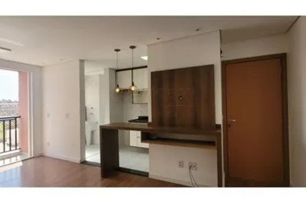 Apartamento com 2 Quartos para alugar, 60m² no Bosque dos Jacarandás, Jundiaí