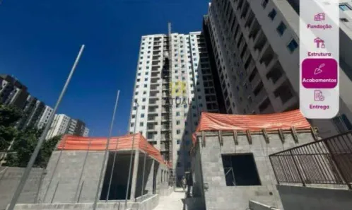 Apartamento com 3 Quartos à venda, 55m² no Jardim Prudência, São Paulo