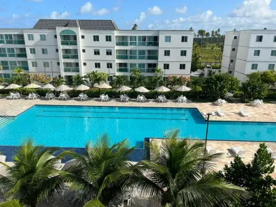 Apartamento com 3 Quartos para alugar, 65m² no Zona de Sustentabilidade da Orla (ZSO), Ipojuca