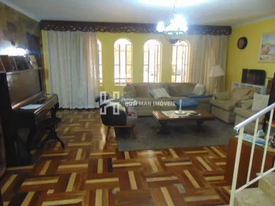 Sobrado com 5 Quartos à venda, 240m² no Barcelona, São Caetano do Sul