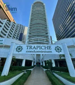 Apartamento com 3 Quartos à venda, 132m² no Mucuripe, Fortaleza