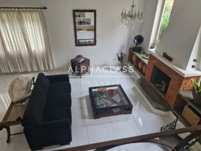 Casa de Condomínio com 4 Quartos à venda, 360m² no Alphaville, Santana de Parnaíba