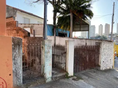 Lote/Terreno à venda, 224m² no Lauzane Paulista, São Paulo