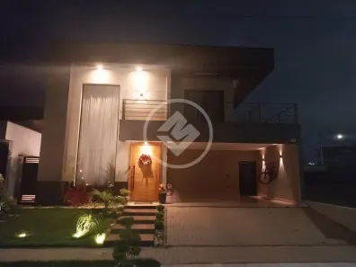 Casa de Condomínio com 4 Quartos à venda, 281m² no Residencial Ouroville, Taubaté