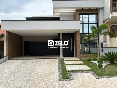 Casa de Condomínio com 3 Quartos à venda, 190m² no João Aranha, Paulínia