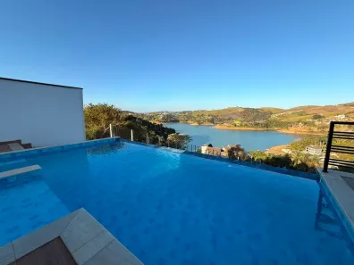 Fazenda/Sítio com 5 Quartos à venda, 360m² no Paraíso de Igaratá, Igaratá