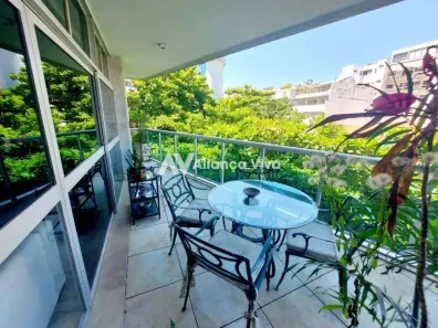 Apartamento com 4 Quartos à venda, 240m² no Ipanema, Rio de Janeiro