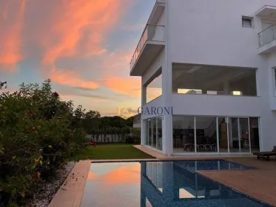 Casa de Condomínio com 4 Quartos à venda, 701m² no Chácaras Silvania, Valinhos