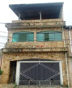 Sobrado com 4 Quartos à venda, 309m² no Jardim Bandeirantes, Guarulhos