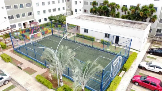 Apartamento com 2 Quartos à venda, 45m² no Parque Esplanada II, Valparaíso de Goiás