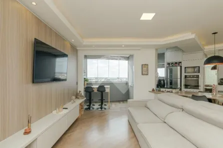 Apartamento com 2 Quartos à venda, 77m² no Portão, Curitiba