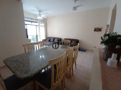 Apartamento com 3 Quartos à venda, 124m² no Enseada, Guarujá