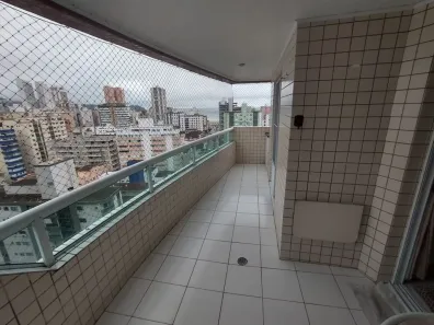 Apartamento com 3 Quartos à venda, 124m² no Guilhermina, Praia Grande