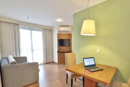 Flat com 2 Quartos à venda, 48m² no Vila Olímpia, São Paulo