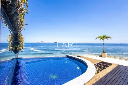 Cobertura com 5 Quartos à venda, 540m² no Ipanema, Rio de Janeiro