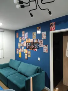 Apartamento com 2 Quartos à venda, 38m² no Cidade Mãe do Céu, São Paulo