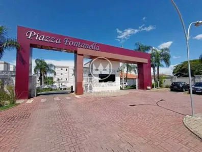 Apartamento com 2 Quartos à venda, 44m² no Jardim São Francisco, Piracicaba