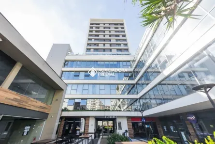 Apartamento com 1 Quarto para alugar, 41m² no Cidade Baixa, Porto Alegre