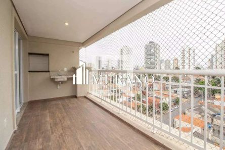 Apartamento com 3 Quartos à venda, 100m² no Mooca, São Paulo
