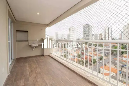 Apartamento com 3 Quartos à venda, 100m² no Mooca, São Paulo