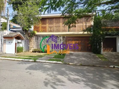 Sobrado com 4 Quartos à venda, 720m² no Retiro Morumbi, São Paulo