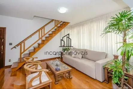 Cobertura com 4 Quartos à venda, 250m² no Buritis, Belo Horizonte