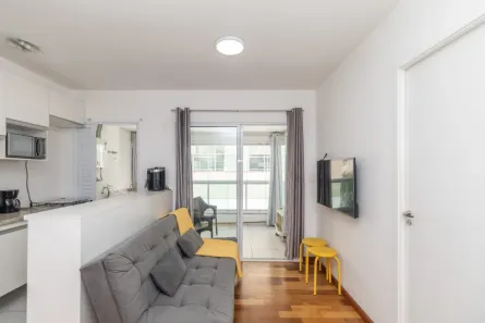 Apartamento com 1 Quarto à venda, 45m² no Bela Vista, São Paulo