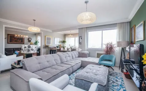 Apartamento com 3 Quartos à venda, 139m² no Bela Vista, Porto Alegre