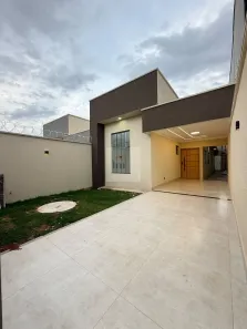 Casa com 3 Quartos à venda, 116m² no Pontal Sul - Acréscimo, Aparecida de Goiânia