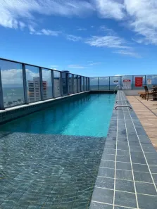 Flat com 1 Quarto à venda, 25m² no Tambaú, João Pessoa