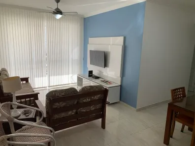 Apartamento com 3 Quartos à venda, 90m² no Pitangueiras, Guarujá