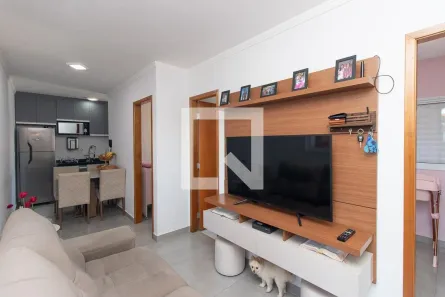 Apartamento com 2 Quartos à venda, 42m² no Vila Nivi, São Paulo