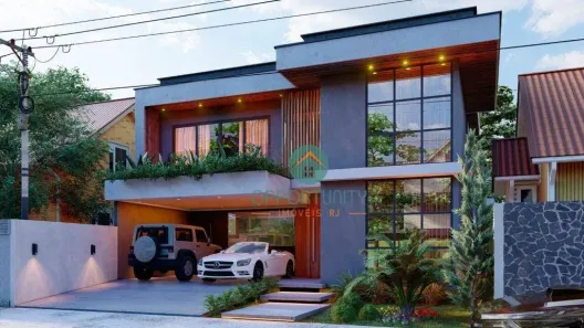 Lote/Terreno à venda, 384m² no Badu, Niterói