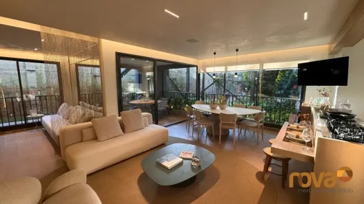 Apartamento com 3 Quartos à venda, 113m² no Setor Marista, Goiânia