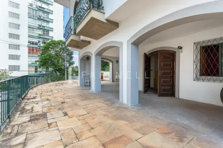 Casa com 5 Quartos à venda, 717m² no Leblon, Rio de Janeiro