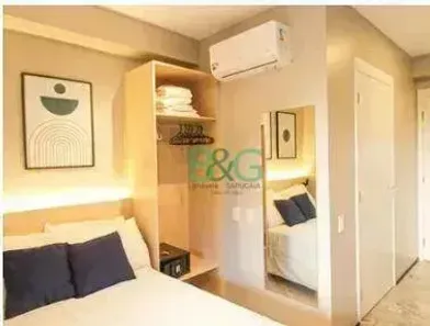 Apartamento com 1 Quarto à venda, 25m² no Vila Clementino, São Paulo