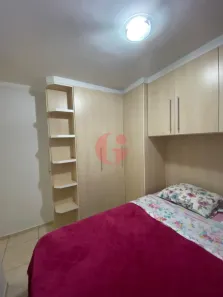 Apartamento com 2 Quartos para alugar, 60m² no Vila Ema, São José dos Campos