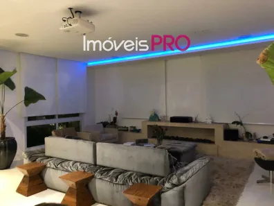 Sobrado com 4 Quartos à venda, 384m² no Residencial Morada dos Lagos, Barueri